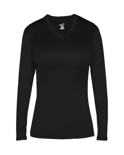 Badger Women's Ultimate Softlock Fitted Long-Sleeve Jersey