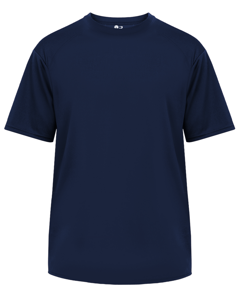 Badger Youth B-Tech Tee