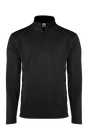 Badger Men's Money Mesh 1/4 Zip Badger