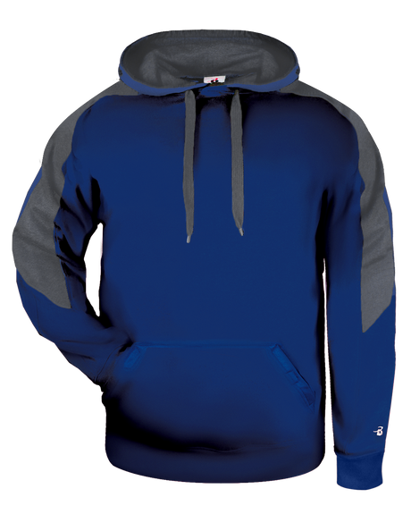 Badger Men's Saber Hoodie Badger
