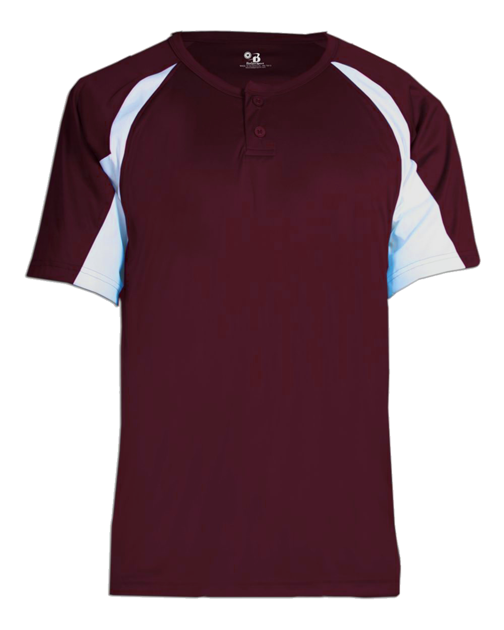 Badger Youth Hook Placket Badger