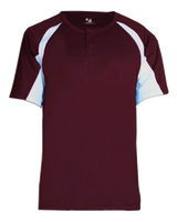 Badger Youth Hook Placket Badger