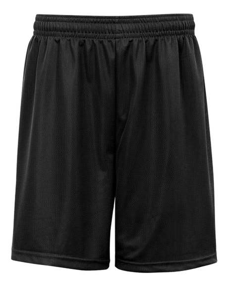 Badger Men's Mini Mesh 7 Inch Shorts Badger