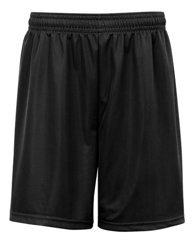 Badger Men's Mini Mesh 9 Inch Shorts