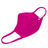 Badger B-Core Reversible 3-Ply Mask Badger