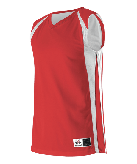 Alleson Women's Reversible Basketball Jersey Alleson