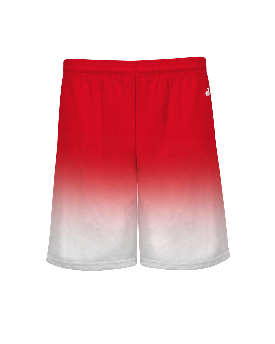 Badger 2206 Youth Ombre Shorts Badger