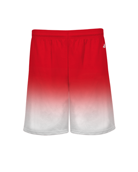 Badger 2206 Youth Ombre Shorts Badger