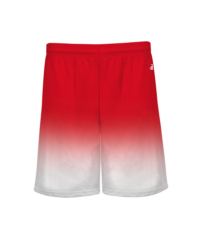 Badger 2206 Youth Ombre Shorts