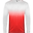 Badger Youth Ombre Hooded Tee Badger