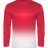 Badger 2204 Youth Ombre Long-Sleeve Tee Badger