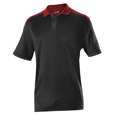 Badger Men's Color Block Gameday Basic Polo