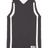 Badger Men's B-Slam Rev. Tank Badger