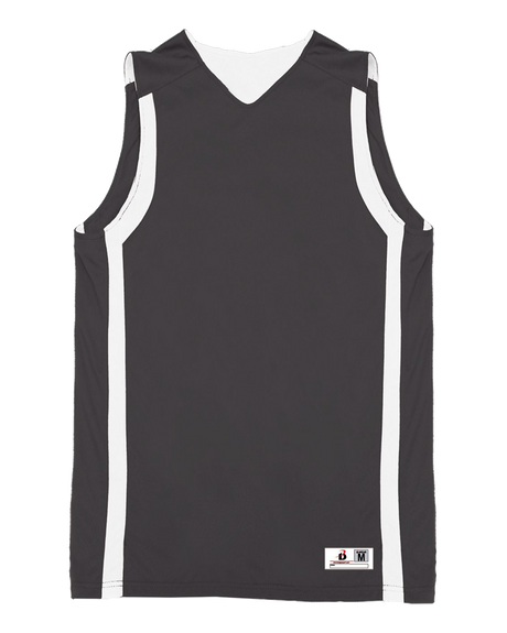 Badger Men's B-Slam Rev. Tank Badger