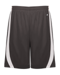 Badger Men's B-Slam Reversible Shorts Badger