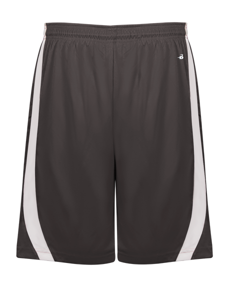 Badger Men's B-Slam Reversible Shorts Badger