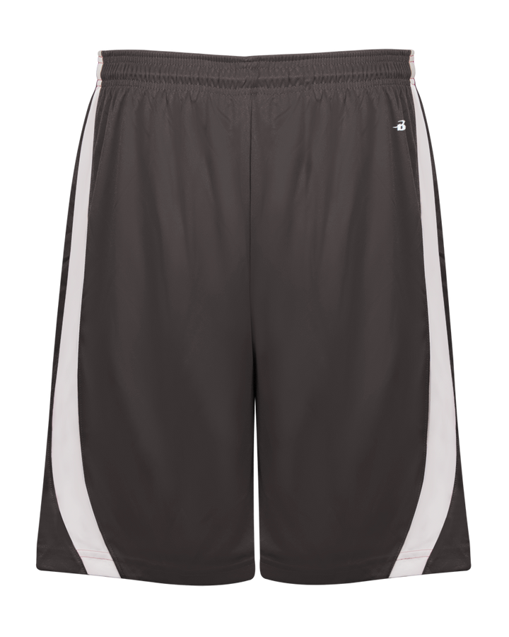 Badger Men's B-Slam Reversible Shorts Badger