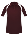 Badger Men's Hook Polo Badger