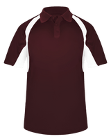 Badger Men's Hook Polo Badger