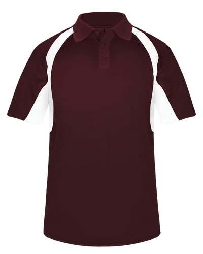 Badger Men's Hook Polo