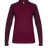 Badger Women's Sport Tonal Blend 1/4 Zip Badger