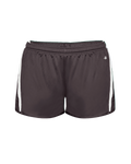 Badger Women's Stride Shorts Badger