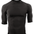 Badger 4627 Men's Pro-Compression 1/2 Sleeve Crew Shirt Badger