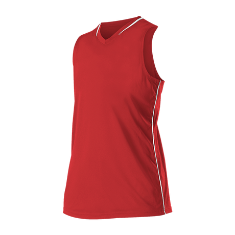 Alleson Women's Racerback Fastpitch Softball Jersey Alleson