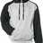 Badger Youth Athletic Fleece Sport Hood Badger