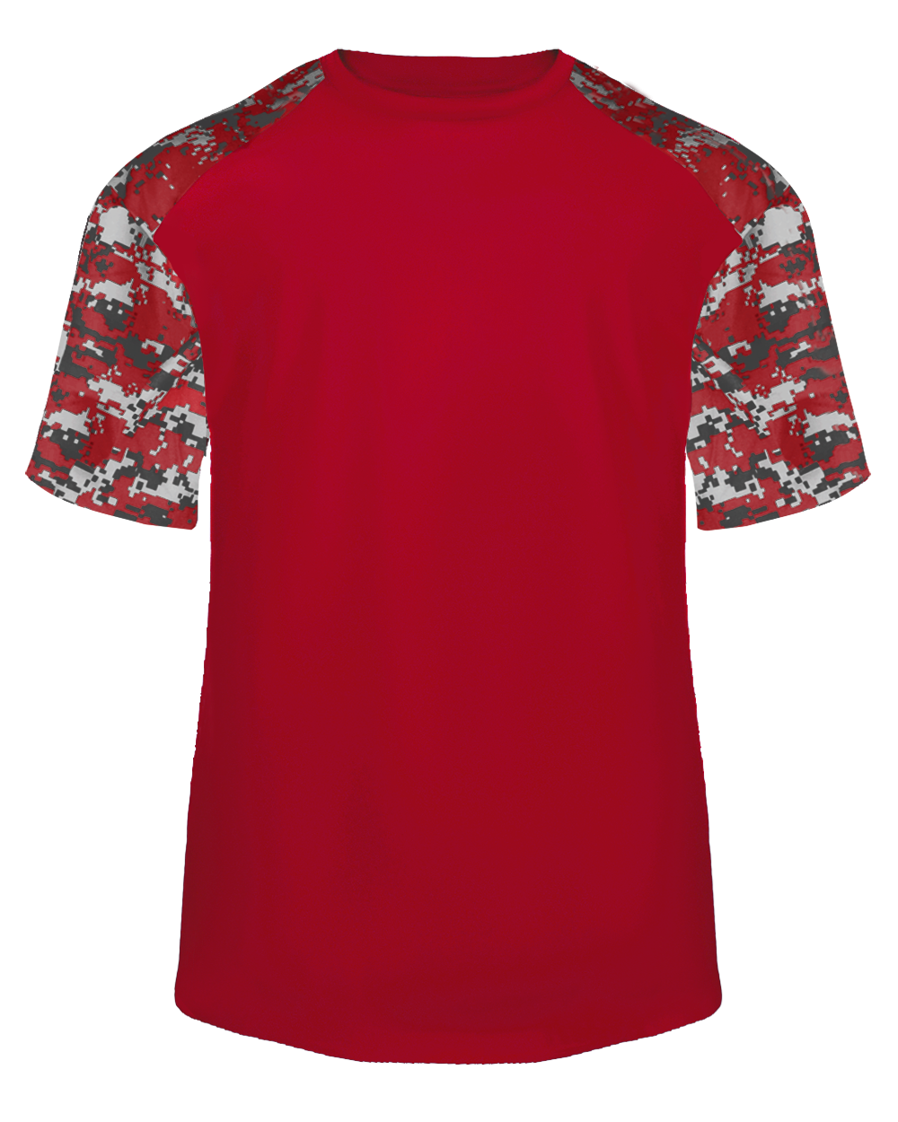 Badger Youth Digital Sport Tee Badger