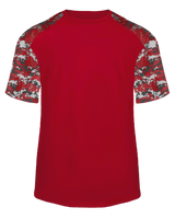 Badger Youth Digital Sport Tee Badger