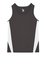 Badger Youth Stride Singlet Badger