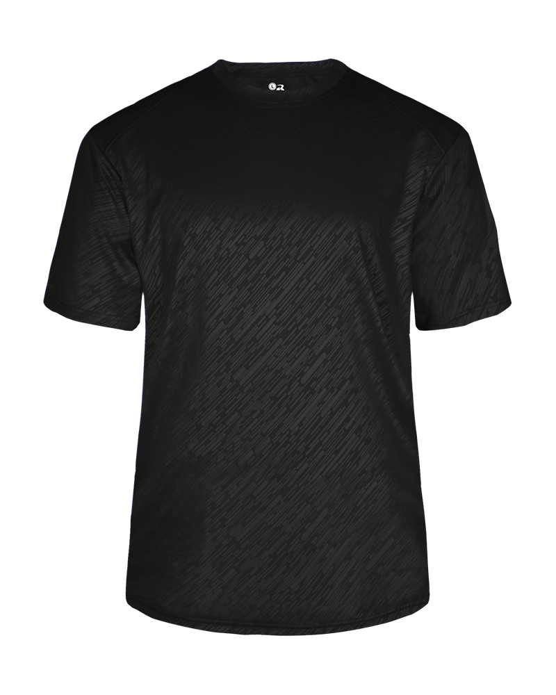 Badger Youth Line Embossed Tee