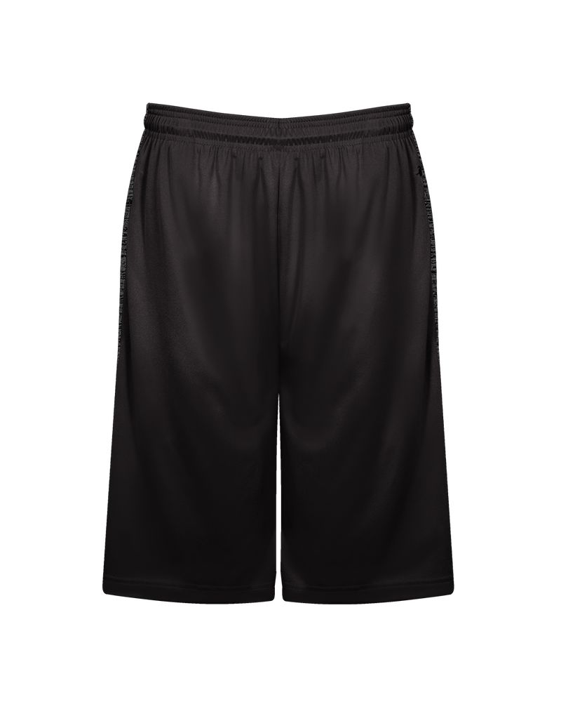 Badger Youth Tonal Blend Panel Shorts