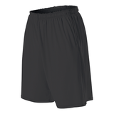 Badger Youth Training Shorts With Pocket Badger