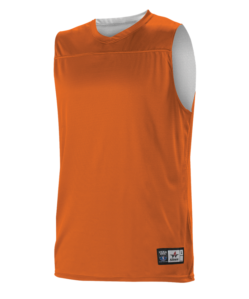 Alleson Youth NBA Blank Reversible Game Jersey