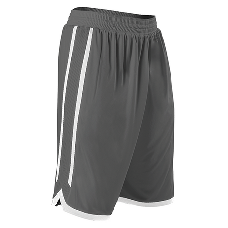 Alleson Men's Reversible Basketball Short Alleson