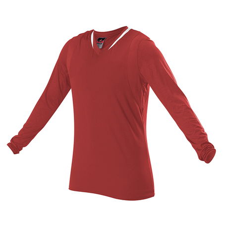 Alleson Women's Long Sleeve Volleyball Jersey Alleson
