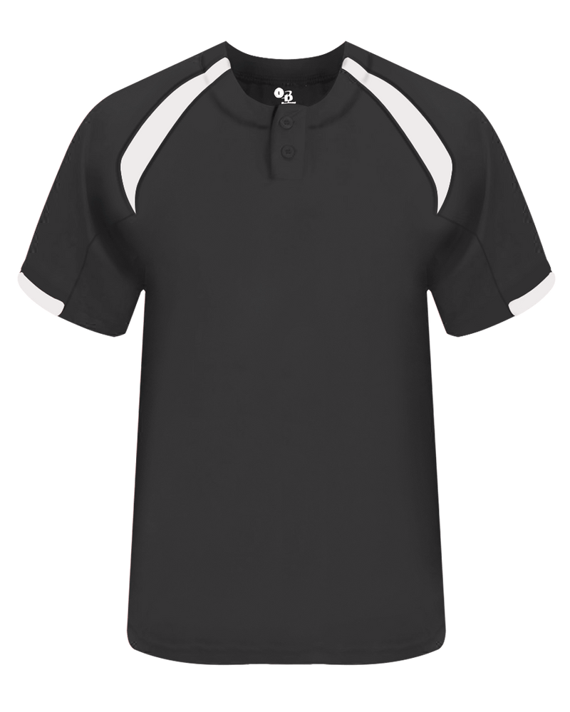 Badger Youth Competitor Placket