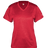 Badger Women's Pro Heather V-Neck Tee Badger