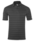 Badger Men's Stripe Polo Badger