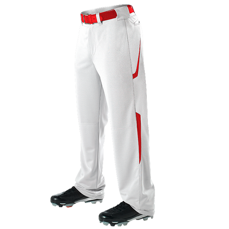 Alleson Men's 605WL2 Two Color Baseball Pants Alleson