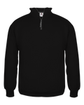 Badger Men's 1/4 Zip Fleece Pullover Badger
