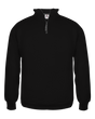 Badger Men's 1/4 Zip Fleece Pullover Badger
