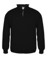 Badger Men's 1/4 Zip Fleece Pullover Badger