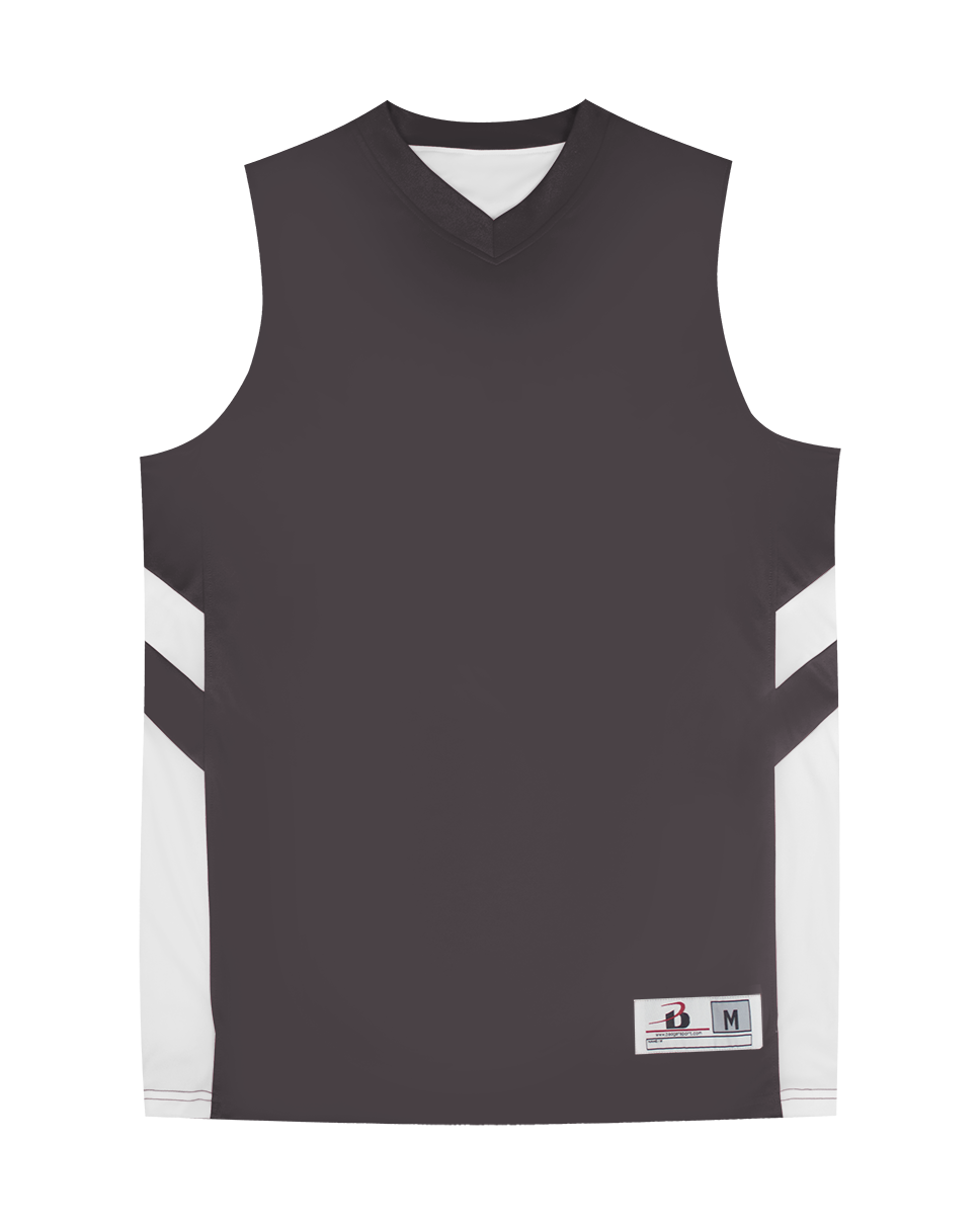 Badger Men's B-Pivot Rev. Tank Badger