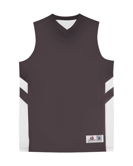 Badger Men's B-Pivot Rev. Tank Badger