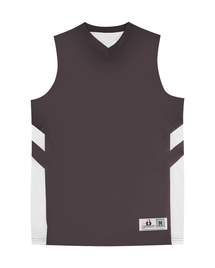 Badger Men's B-Pivot Rev. Tank Badger