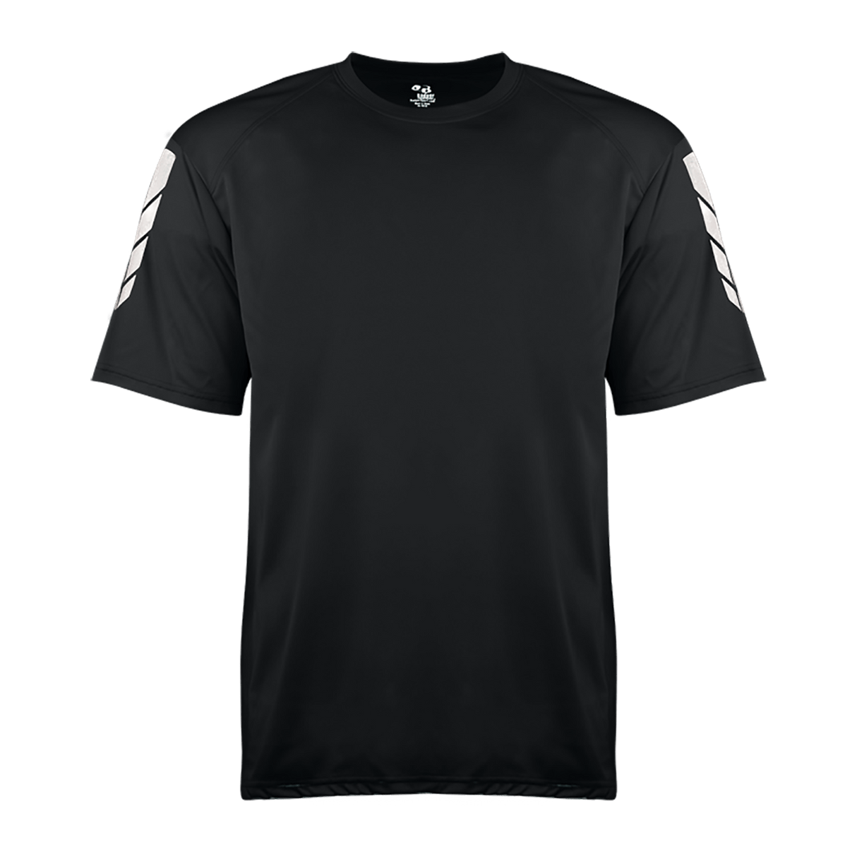 Badger Men's Metallic Tee Badger