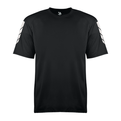 Badger Men's Metallic Tee